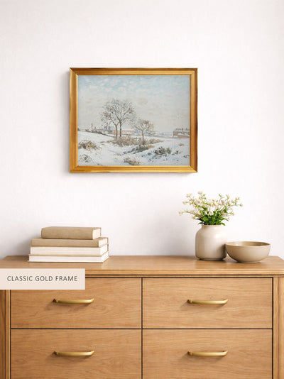 Snowy Landscape