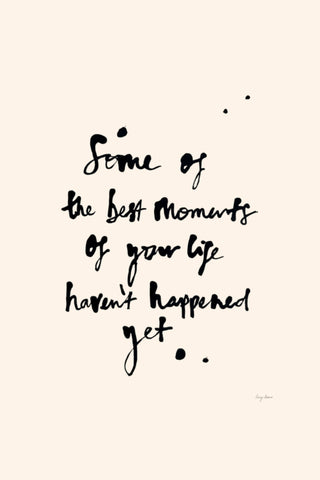 Some of the Best Moments