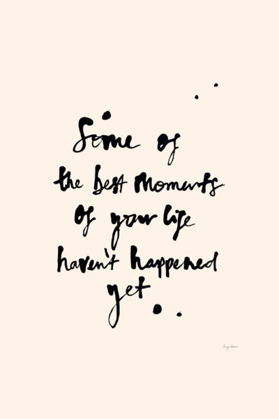 Some of the Best Moments