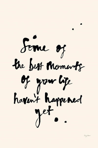 Some of the Best Moments