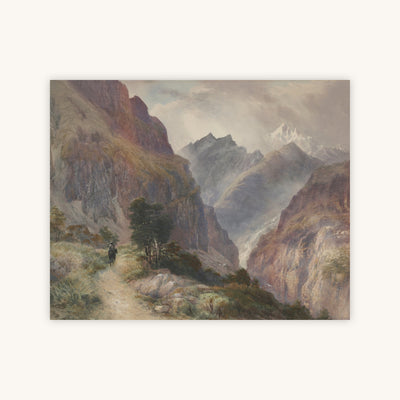 SOUTHERN ALPS — Primary Image