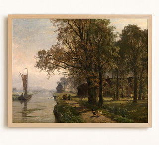 Souvenir of Gouda