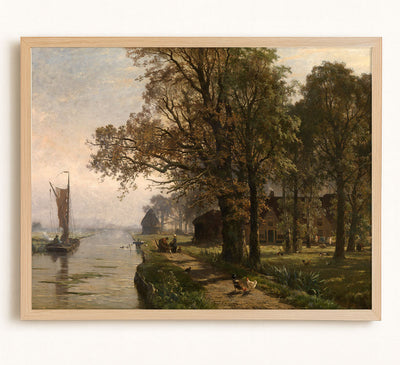 Souvenir of Gouda