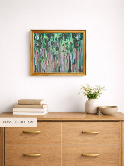 Spaces Inbetween