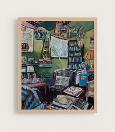 SPIRIT OF NICOLA - Museum Quality Art