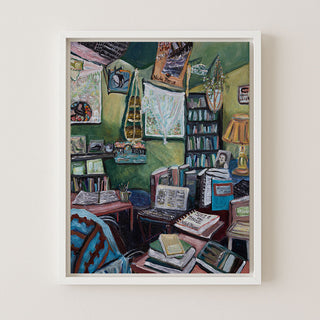 SPIRIT OF NICOLA - Museum Quality Art