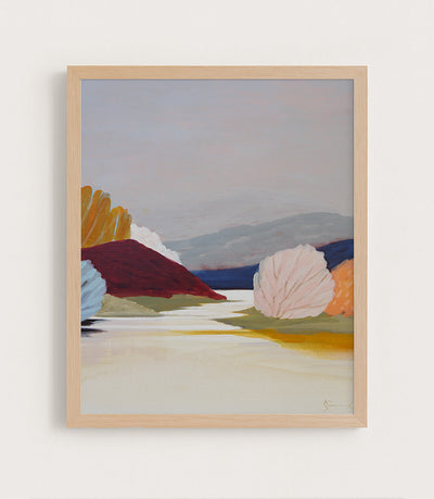 SPLENDID SCENERY - Museum Quality Art