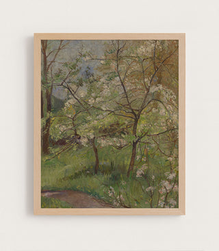 Spring Approaches