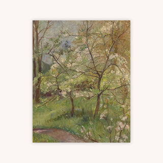SPRING APPROACHES — Primary Image