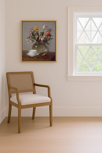 SPRING BOUQUET - Museum Quality Art