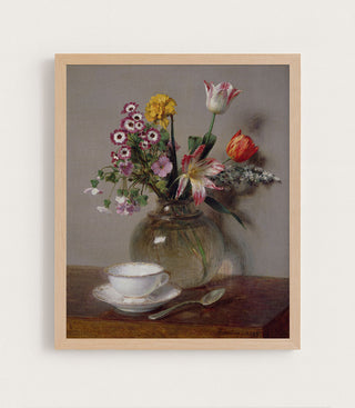 SPRING BOUQUET - Museum Quality Art