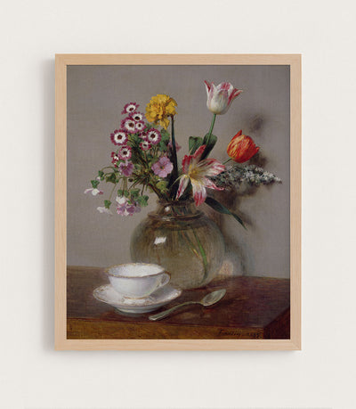 SPRING BOUQUET - Museum Quality Art