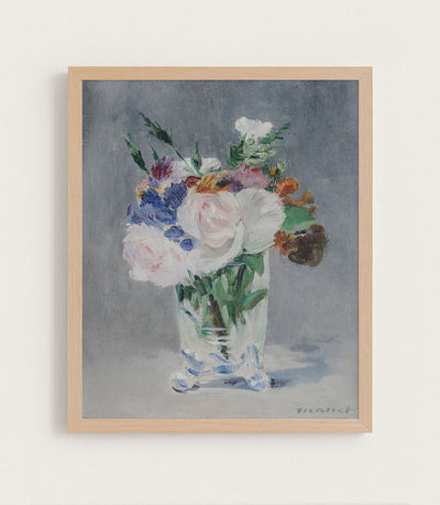 SPRING FLOWERS - Museum Quality Art