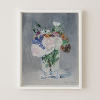 SPRING FLOWERS - Museum Quality Art