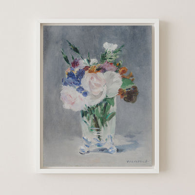 SPRING FLOWERS - Museum Quality Art