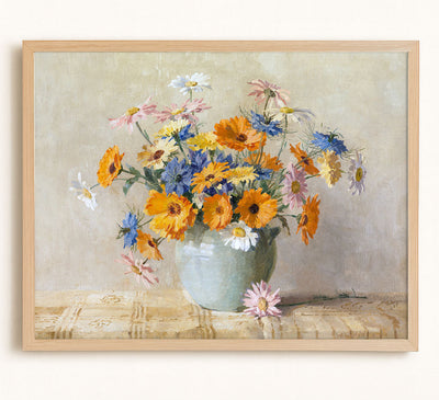 Spring Flowers II