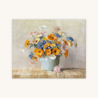 SPRING FLOWERS II — Primary Image