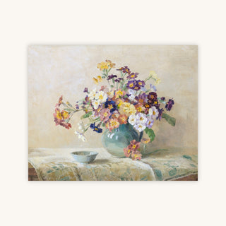 SPRING FLOWERS I — Primary Image