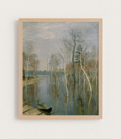 Spring, High Water