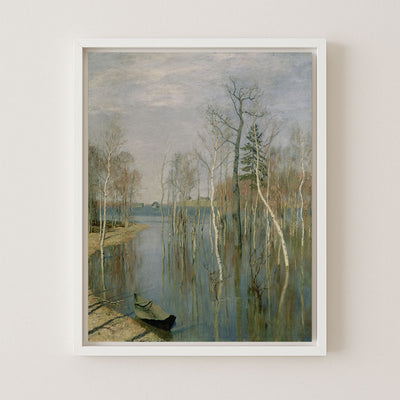 Spring, High Water