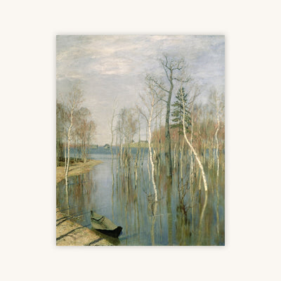 SPRING, HIGH WATER — Primary Image