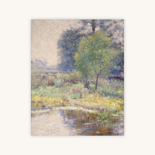 SPRING LANDSCAPE — Primary Image