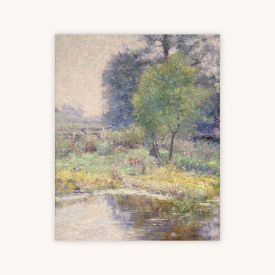 SPRING LANDSCAPE — Primary Image