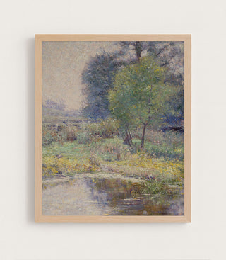 Spring Landscape