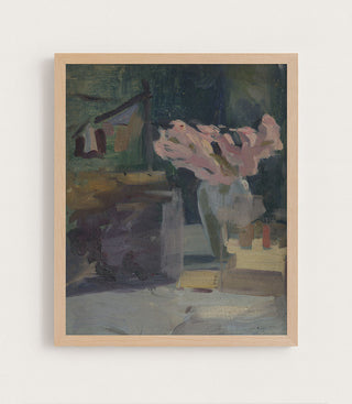 SPRING MOTIF - Museum Quality Art