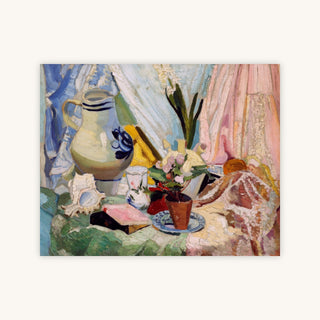 SPRING STILL LIFE — Primary Image