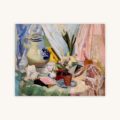 SPRING STILL LIFE — Primary Image
