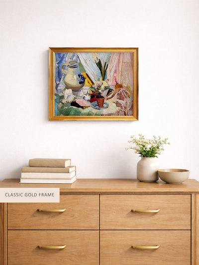 Spring Still Life
