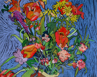 SPRING SYMPHONY - Museum Quality Art