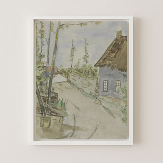 Spring Watercolor III