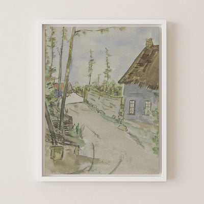 Spring Watercolor III