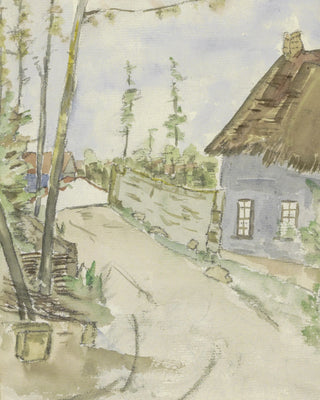 SPRING WATERCOLOR III