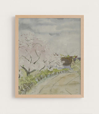 Spring Watercolor II