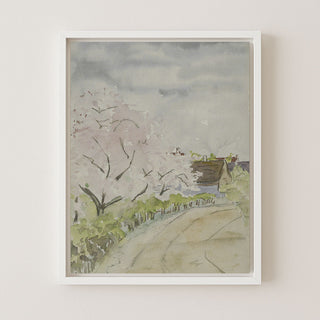 Spring Watercolor II