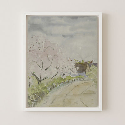 Spring Watercolor II