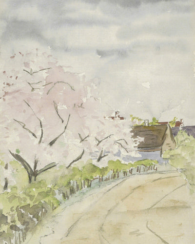 SPRING WATERCOLOR II