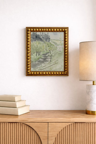 Spring Watercolor IV