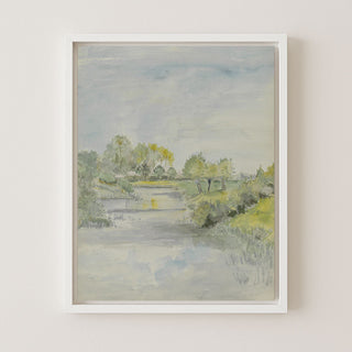 Spring Watercolor I