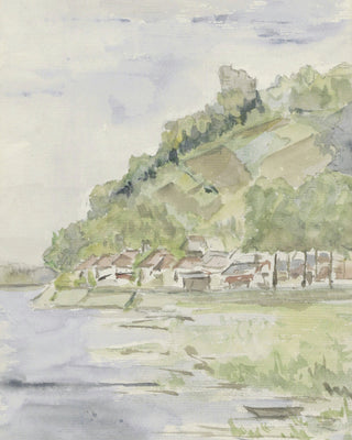 SPRING WATERCOLOR VIII