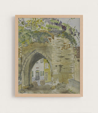 Spring Watercolor VII