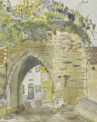 SPRING WATERCOLOR VII