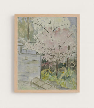Spring Watercolor V