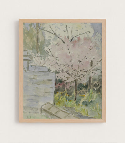Spring Watercolor V