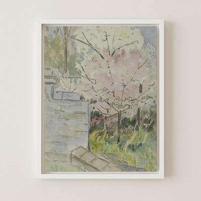 Spring Watercolor V