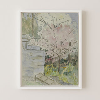 Spring Watercolor V