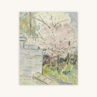 SPRING WATERCOLOR V — Primary Image